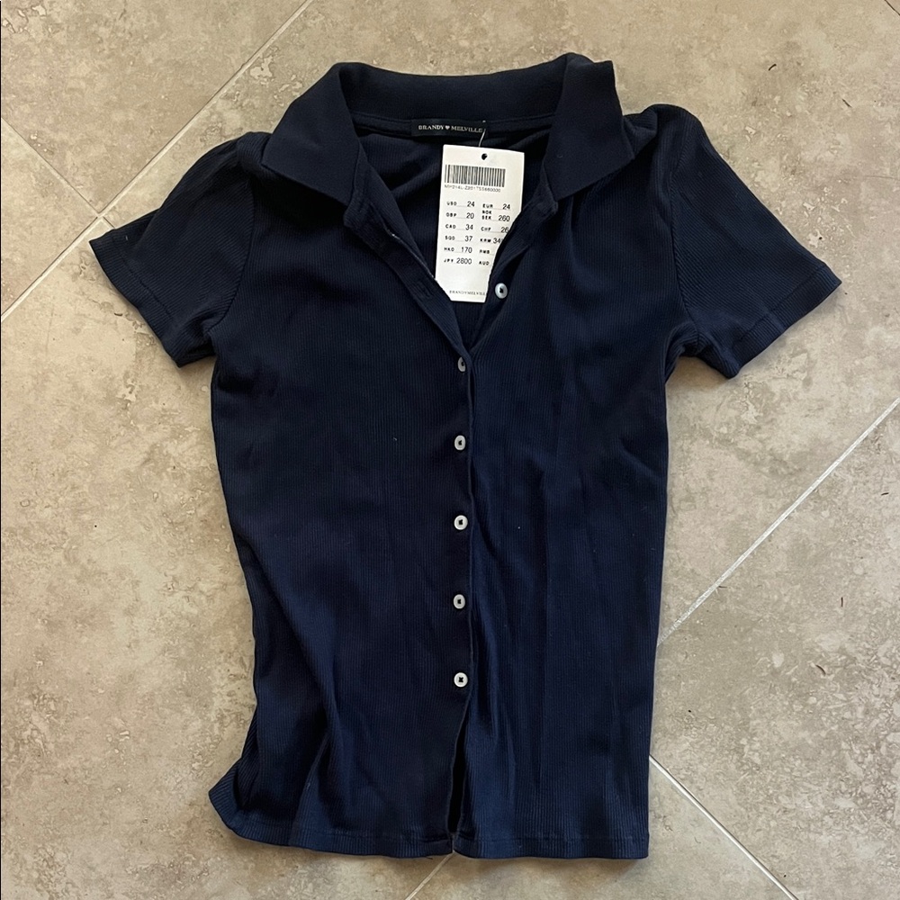 NWT Brandy Melville Top